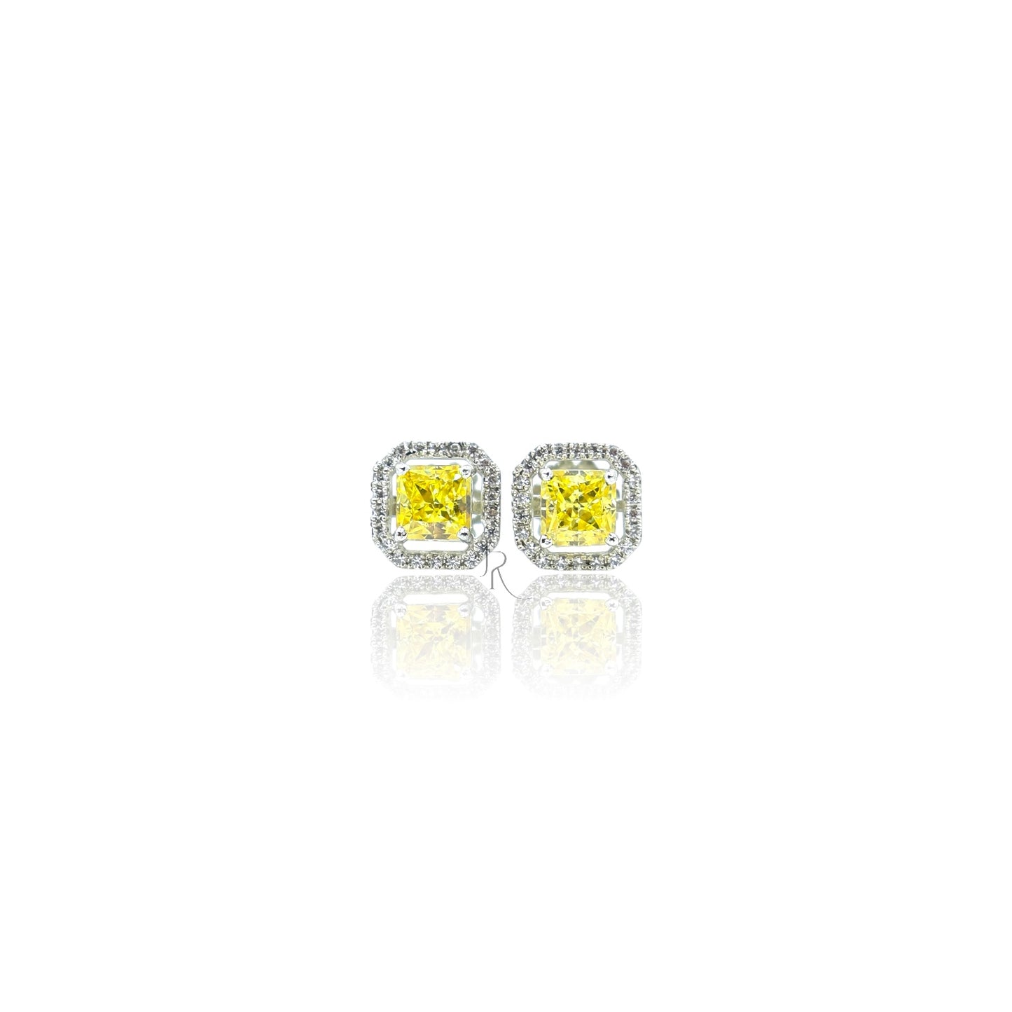 Royale Halo Studs