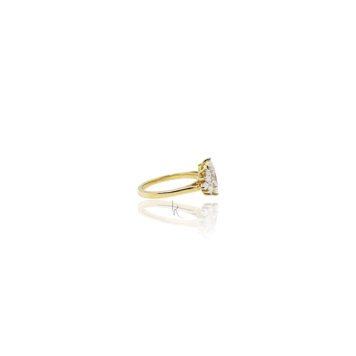 Joye's Ring