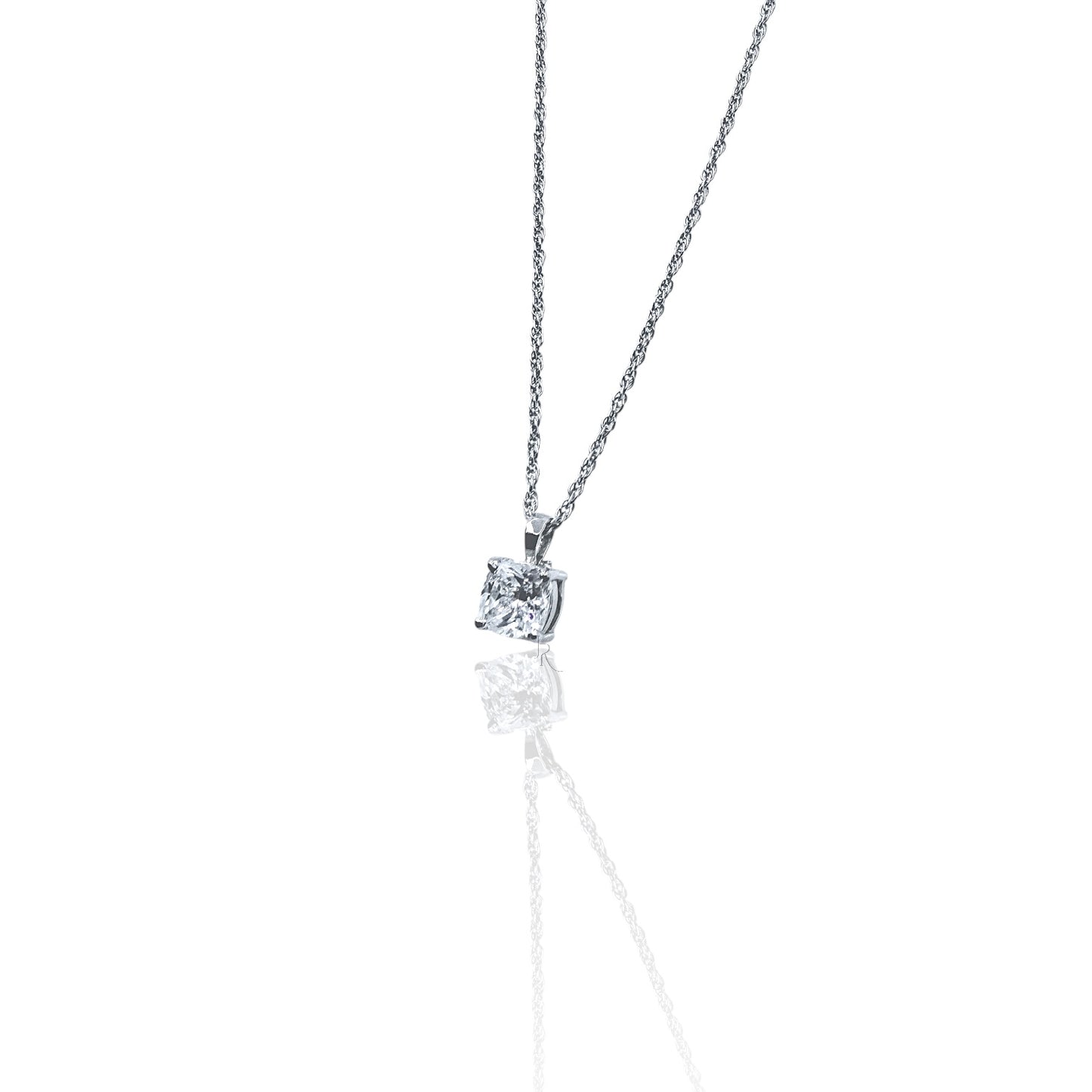 Sole Cushion Pendant