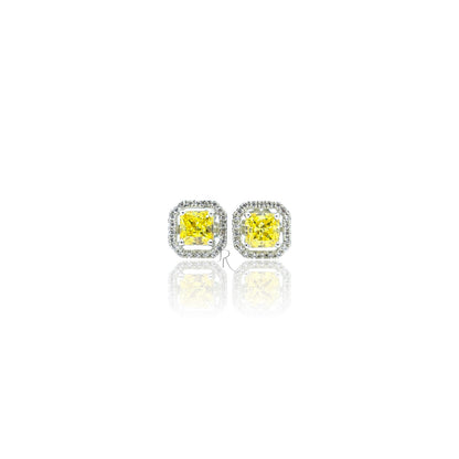 Royale Halo Studs