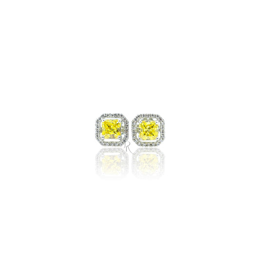 Royale Halo Studs