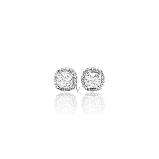 Aurielle Halo Studs