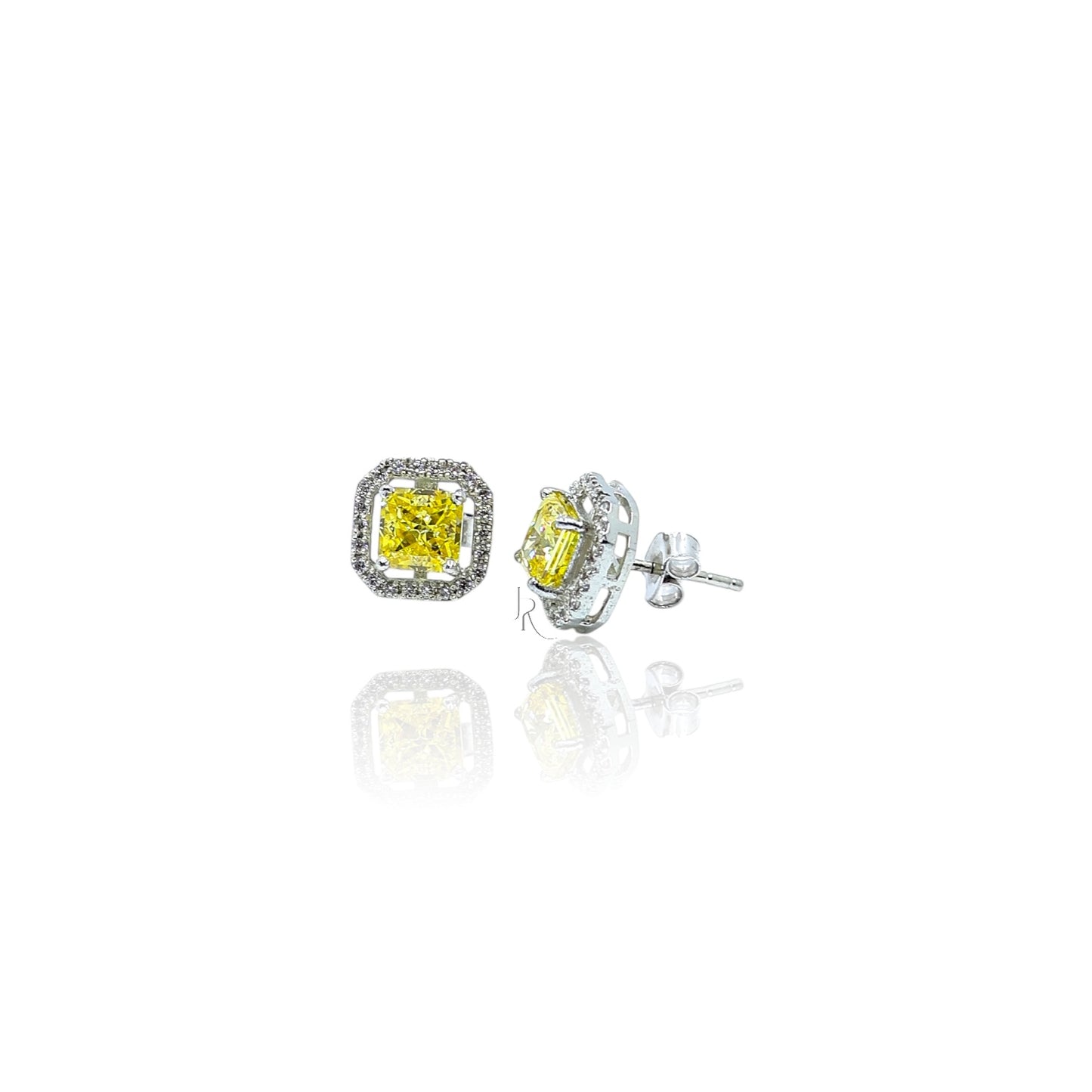 Royale Halo Studs