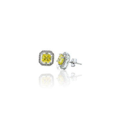 Royale Halo Studs