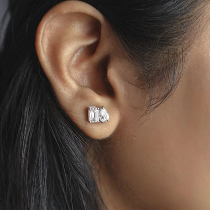 Duovie Earrings