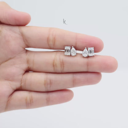 Duovie Earrings