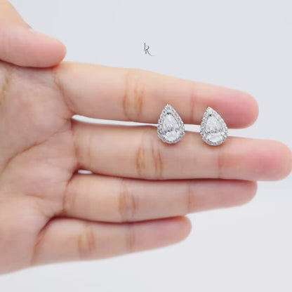 Pera Earrings